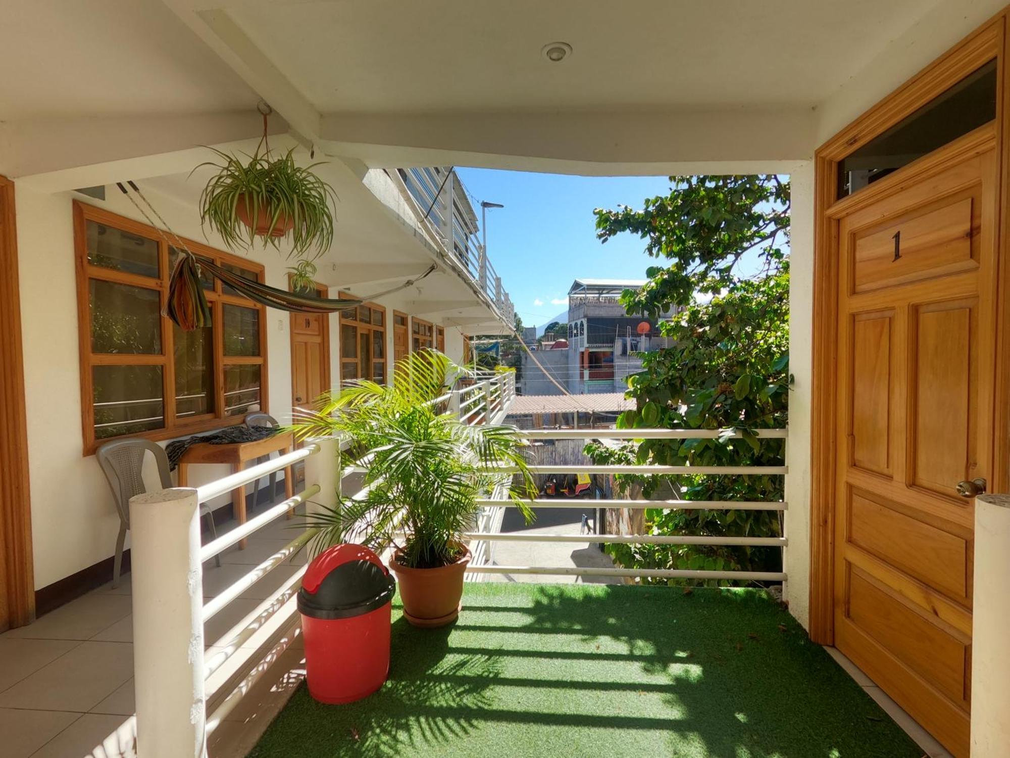 Hotel Xetawaa'L San Pedro La Laguna Εξωτερικό φωτογραφία