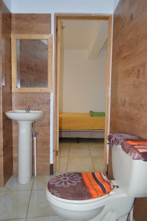 Hotel Xetawaa'L San Pedro La Laguna Εξωτερικό φωτογραφία